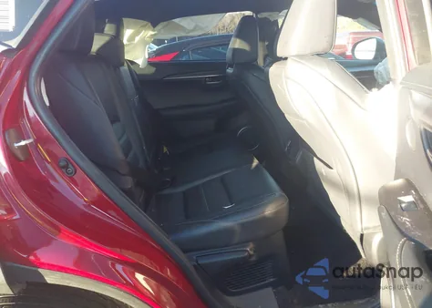 2015 Lexus Nx 200T F Sport из США, поврежденный, VIN JTJYARBZXF2015227